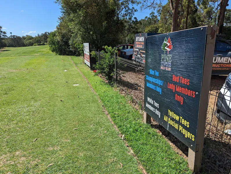 Pine Rivers Golf Club