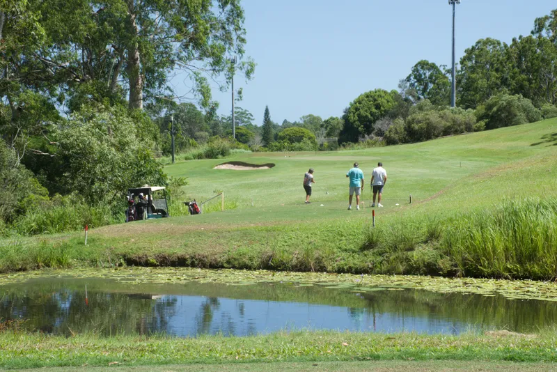 Caboolture Golf Club