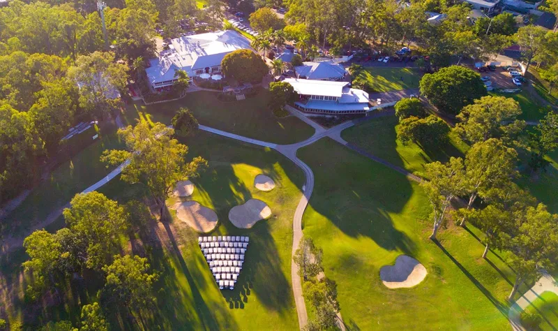 St Lucia Golf Links