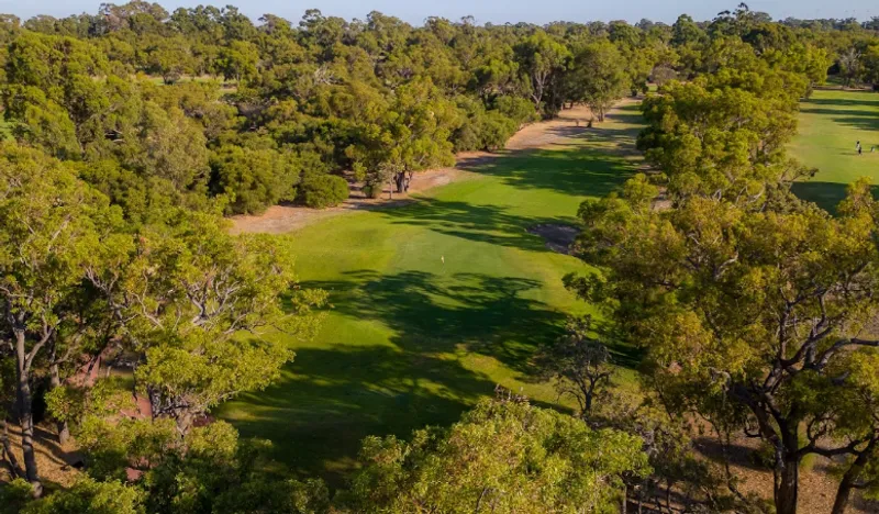 Marangaroo Golf Course