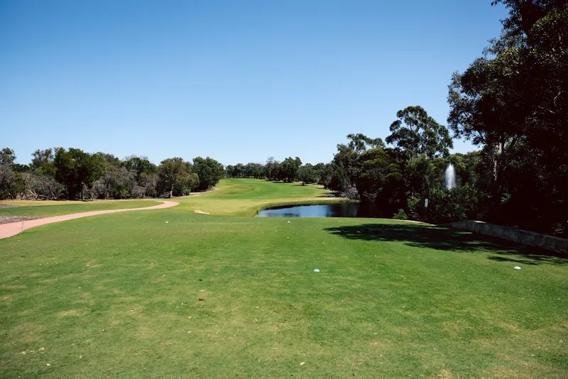 Carramar Golf Course