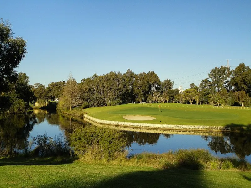 Whaleback Golf Course