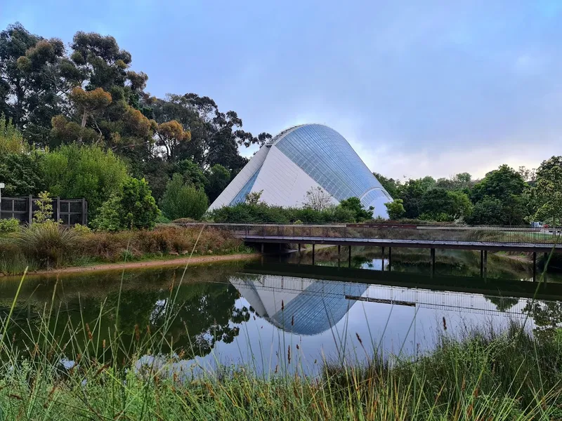 Bicentennial Conservatory