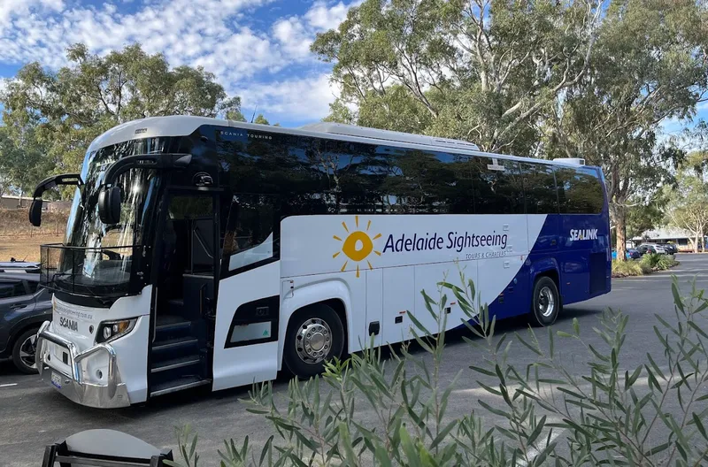 Adelaide Sightseeing