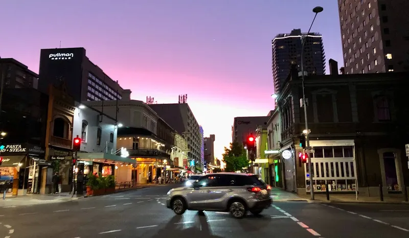 Rundle Street