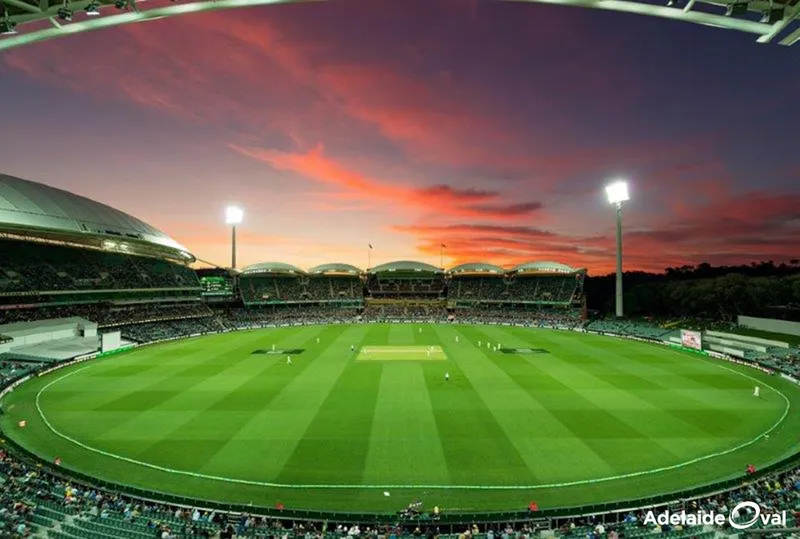 Adelaide Oval