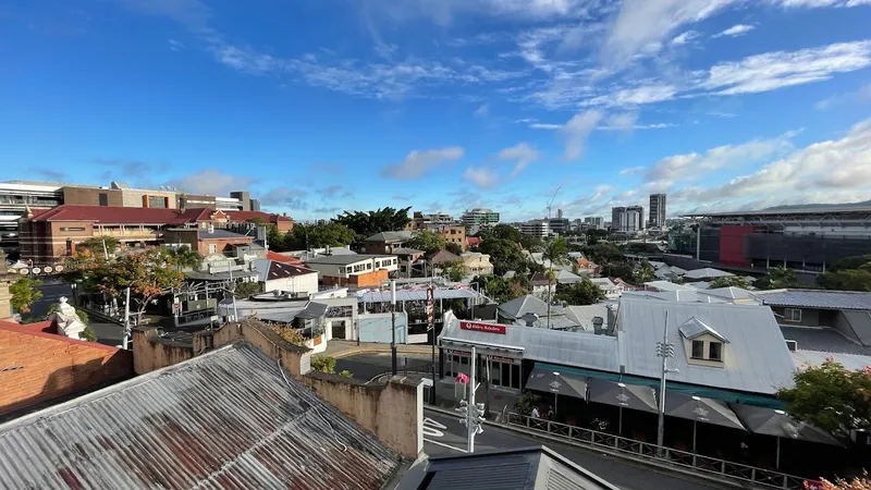 Gambaro Hotel Brisbane