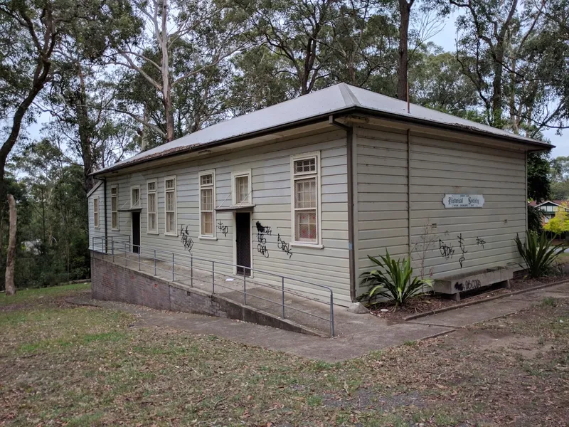 Hornsby Shire Historical Society