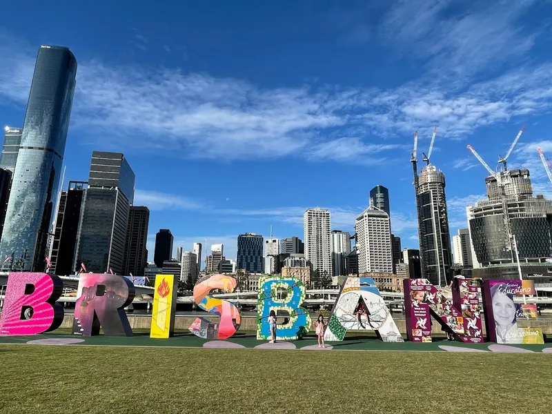 Brisbane Sign