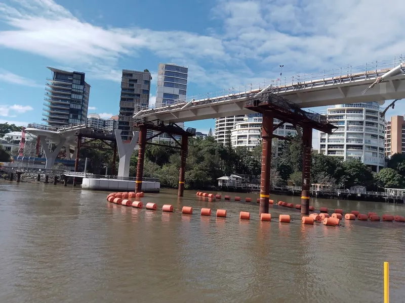 River walk, Brisbane