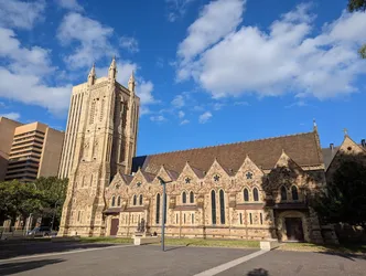 Best of 34 churches in Adelaide