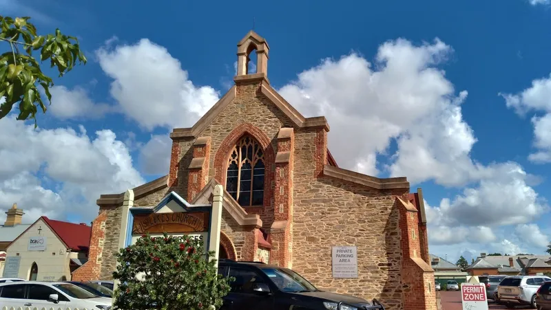 St Luke Anglican Church