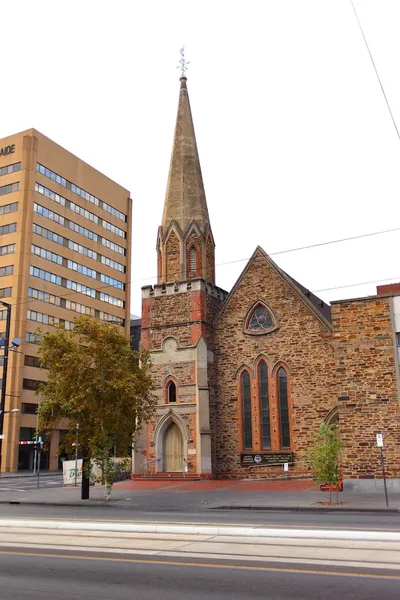 Scots Church Adelaide, Uniting Church