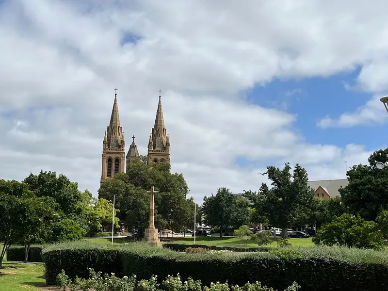 St Peter's Cathedral