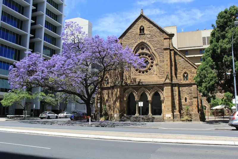 Flinders Street Baptist Church