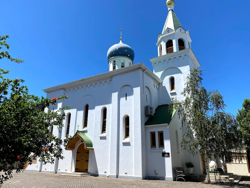 Russian Orthodox Church of St Nicholas