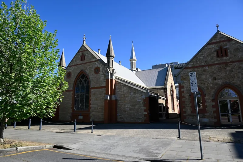 St Stephen's Lutheran Church