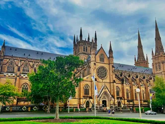 Top 29 churches in Sydney