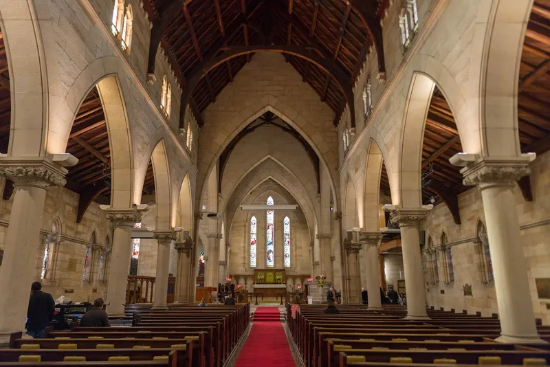 St Thomas’ Anglican Church