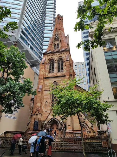 St. George’s Presbyterian Church of Eastern Australia