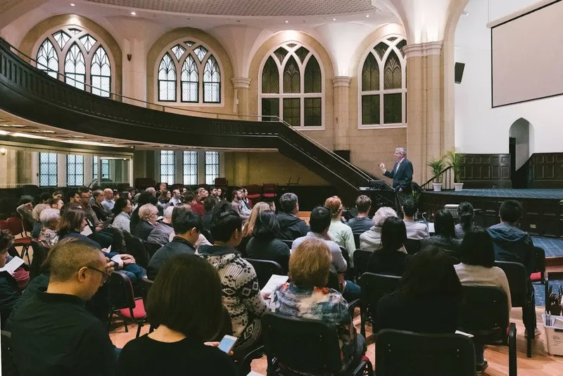 Scots Presbyterian Church Sydney