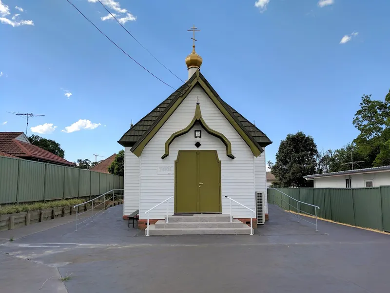 St Archangel Michael of Russian Orthodox Church