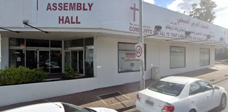 Christian Assembly Hall