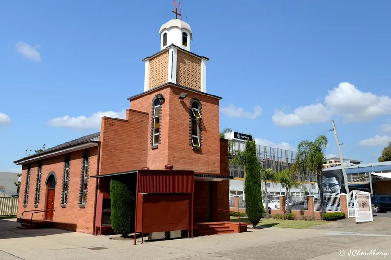 Serbian Orthodox Church of St Nicholas