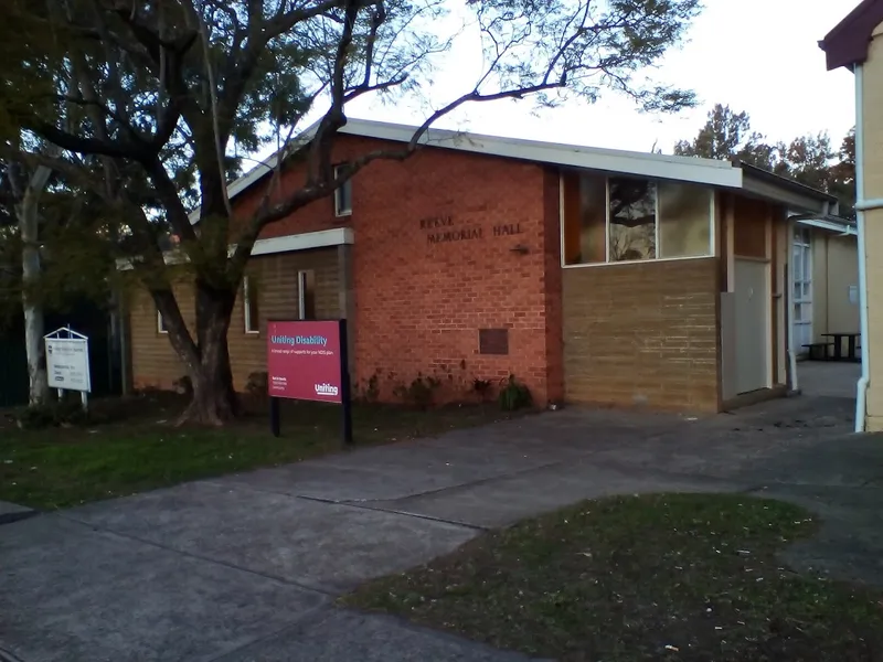 Campbelltown Uniting Church