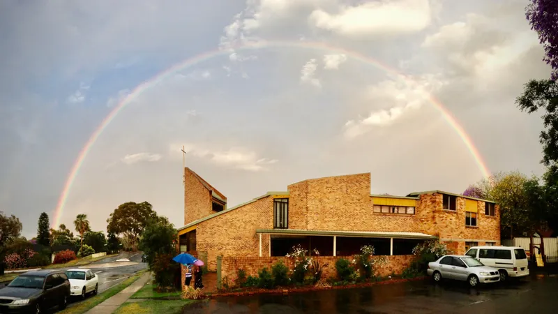 Campbelltown City Baptist Church