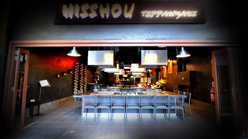 Hisshou Teppanyaki - Sydney