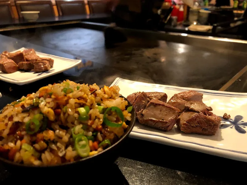 Fujiya Japanese Teppanyaki Restaurant