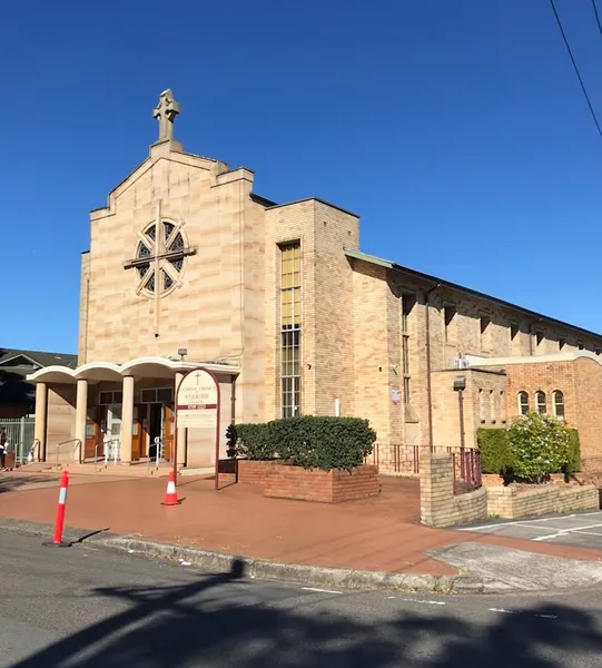 St Jerome Catholic Church