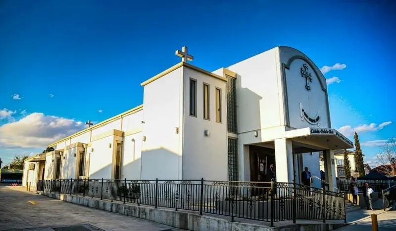 St Mary's Assumption Chaldean Catholic Church