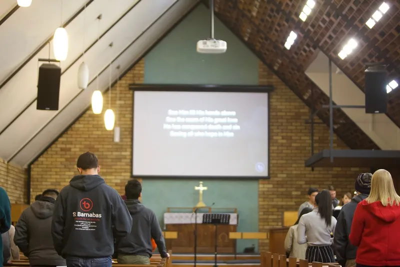 St Barnabas Anglican Church Fairfield