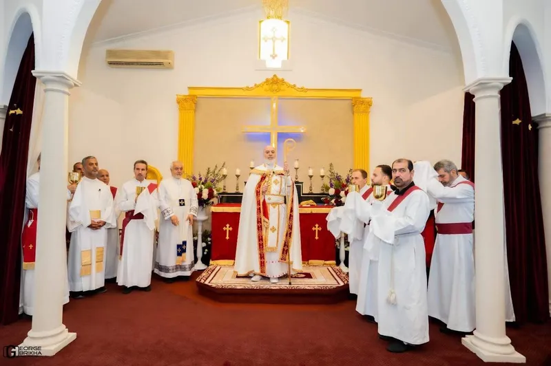 St Mary's Assyrian Church of the East