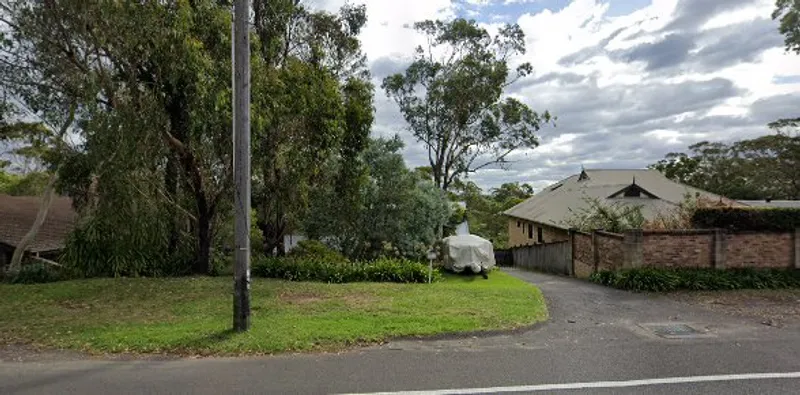 St Luke's Anglican Church Hornsby Heights