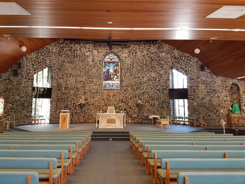 Our Lady of the Rosary Catholic Cathedral