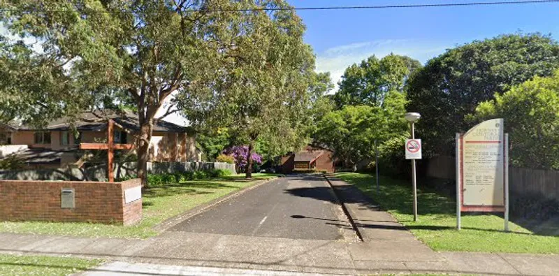 Queen of Peace Catholic Church Normanhurst