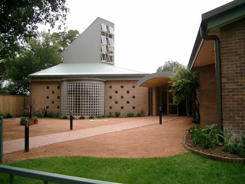 St John's Anglican Church