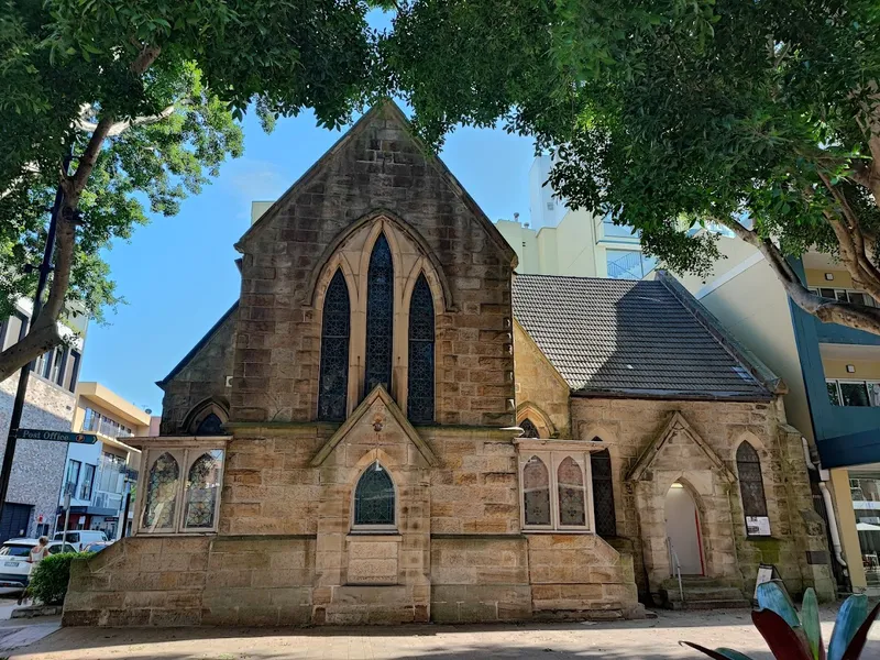 Manly Congregational Church