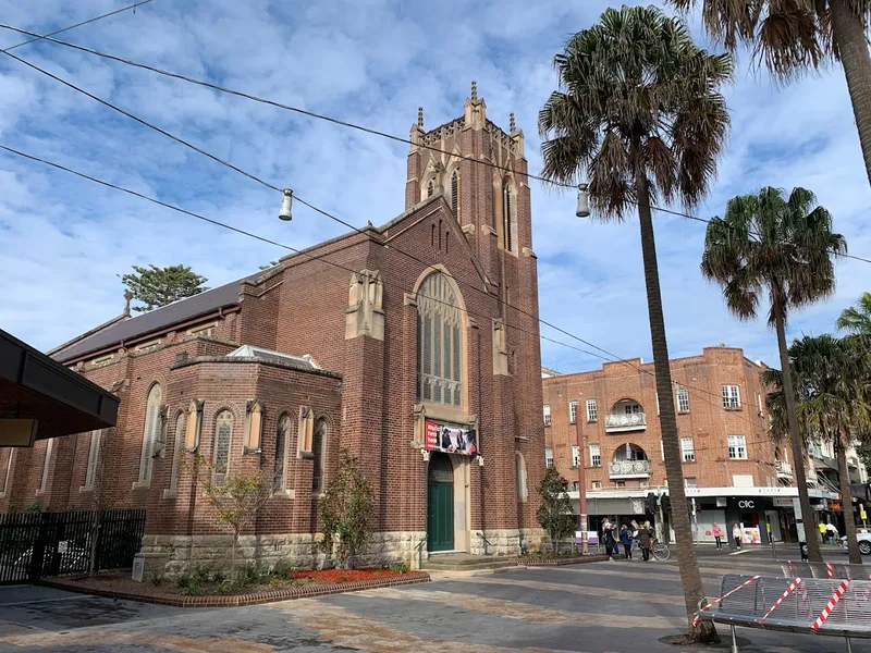 St Matthews Manly