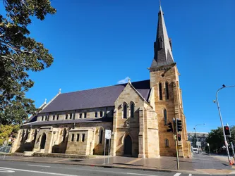 Top 10 churches in Parramatta Sydney