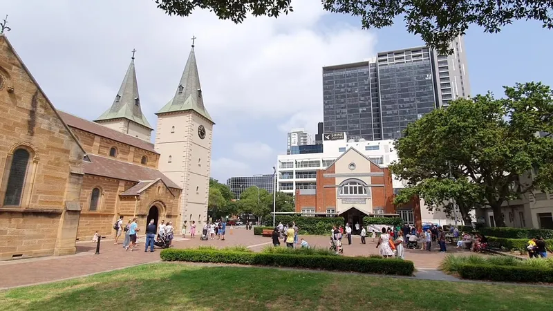 St John's Anglican Cathedral