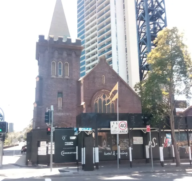 Former St Andrews Church