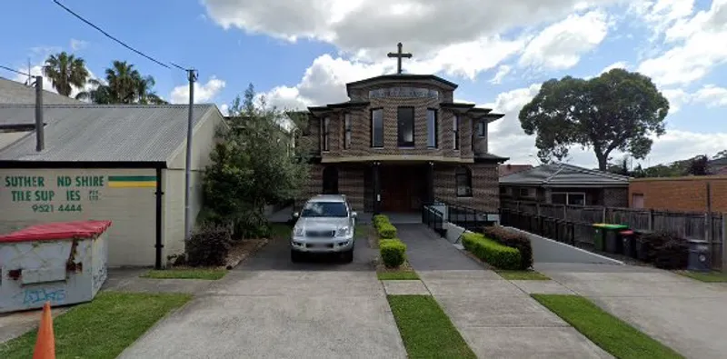 Saint Michael Kirrawee