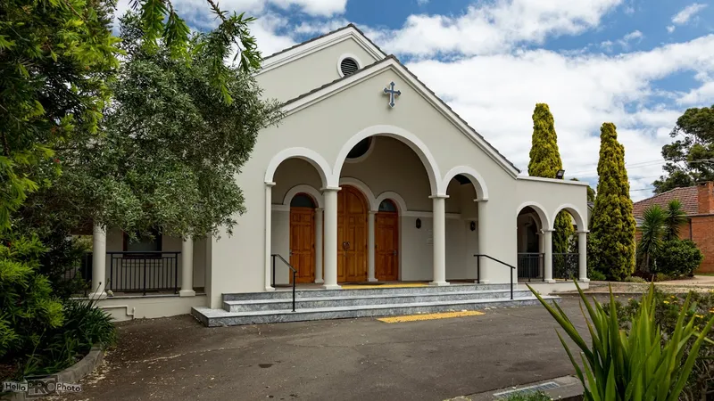 Greek Orthodox Parish of St. Stylianos,Sts. Peter & Paul & St. Gregory of Palama