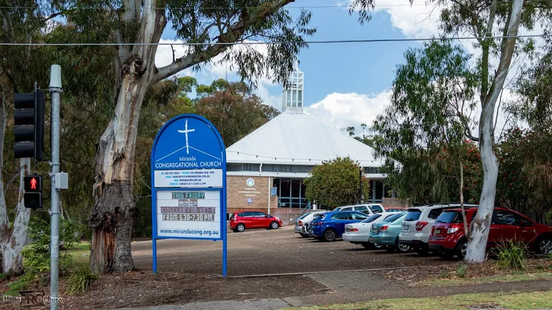 Miranda Congregational Church