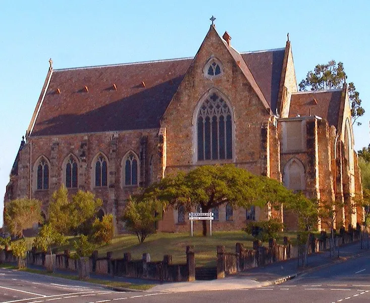 St Andrew's Anglican Church South Brisbane