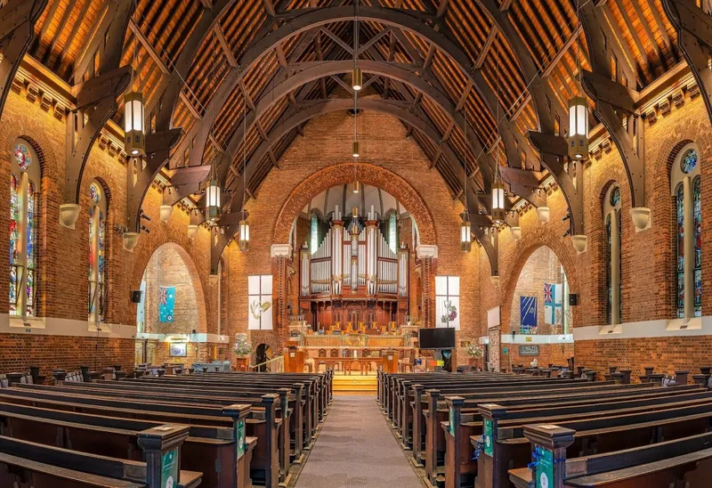 St Andrew's Uniting Church, Brisbane